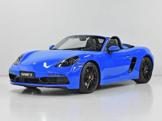 PORSCHE 718 4.0 H6 GASOLINA BOXSTER GTS PDK